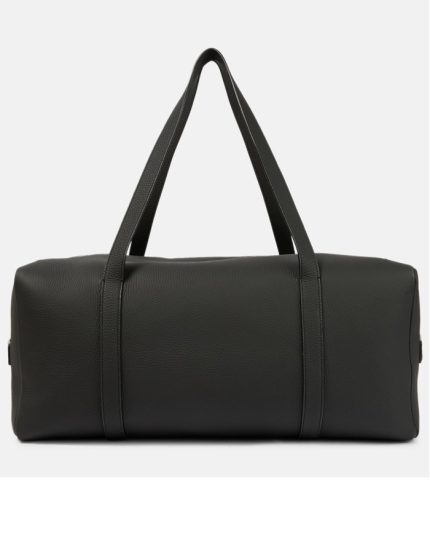 Leather Mens Bag leather lining