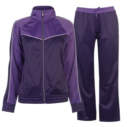 Sports Running Tracksuit Gym Top Pants Training Suit